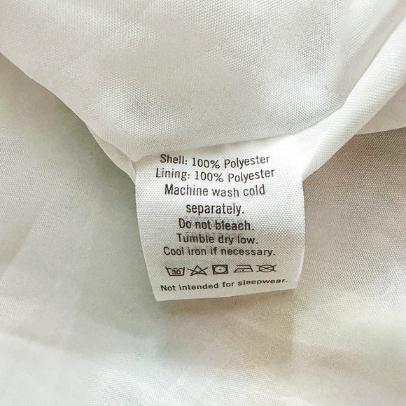 Janie & Jack | Floral Chiffon Dress (4) - Picture 7 of 7